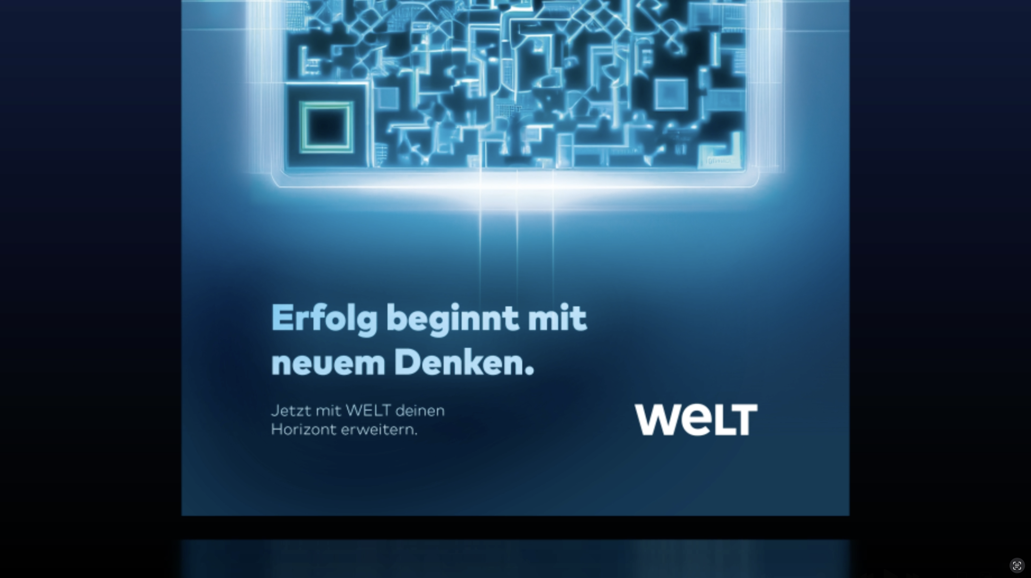 Generating QR-Codes with Stable Diffusion